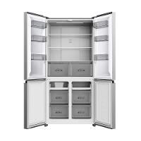 Geladeira TCL Multidoor C589CDN1 Frost Free, Twin Eco Inverter, Multi-zone, Painel Digital com 4 Portas Inox - 589L - 2