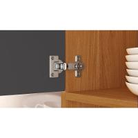 Cozinha Compacta Itatiaia Nápoles com 8 Portas, 3 Gavetas e 9 Prateleiras - 220cm de largura - 6