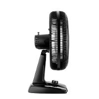 Ventilador de Mesa Mondial Turbo NVT408PB 40cm 8 Pás 3 Velocidades Preto/Prata - 2