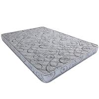 Colchão Casal Herval Trento com Espuma D23 e 12x138x188 cm - Cinza Floral - 3