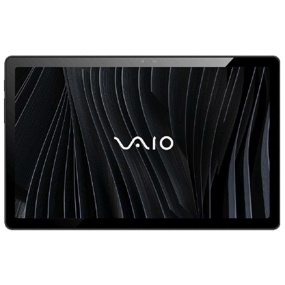Tablet VAIO TL10 Tela 10.4” 2K Android 13 128GB Octa-Core Unisoc T616 Wi-Fi 8MP Teclado Magnético Preto Nanquim - 8