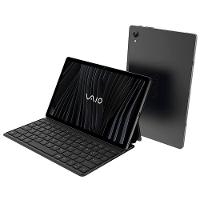 Tablet VAIO TL10 Tela 10.4” 2K Android 13 128GB Octa-Core Unisoc T616 Wi-Fi 8MP Teclado Magnético Preto Nanquim - 1
