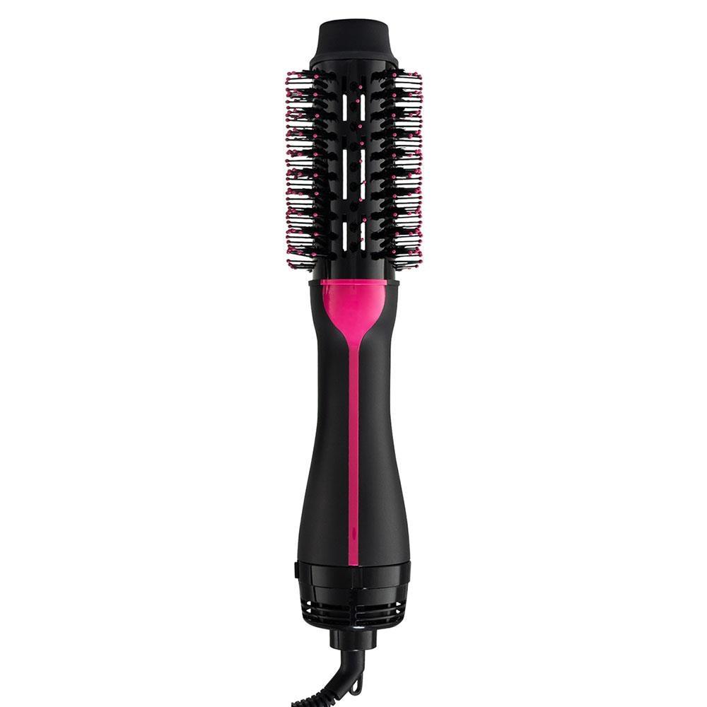Escova Secadora Britânia BEC02PR Cabo Giratório Bivolt 1300W - Preta e Rosa - 3