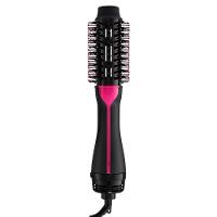 Escova Secadora Britânia BEC02PR Cabo Giratório Bivolt 1300W - Preta e Rosa - 3