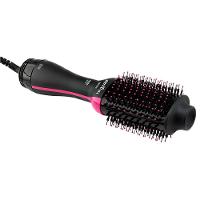 Escova Secadora Britânia BEC02PR Cabo Giratório Bivolt 1300W - Preta e Rosa - 8