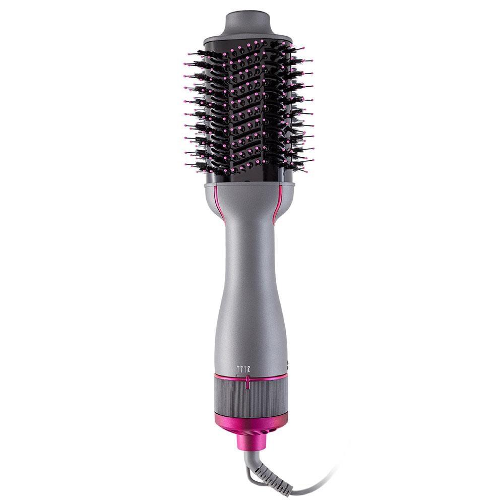 Escova Secadora Philco Advance PES25SR com Cabo Giratório Bivolt 1300W - Cinza e Rosa - 3