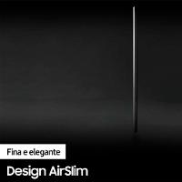 Smart TV 75" QLED 4K Samsung QN75Q70DAGXZD com Pontos Quânticos, Upscaling, Gaming Hub, Design AirSlim, Alexa built in e Painel até 120Hz - 6