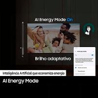 Smart TV 75" QLED 4K Samsung QN75Q70DAGXZD com Pontos Quânticos, Upscaling, Gaming Hub, Design AirSlim, Alexa built in e Painel até 120Hz - 7