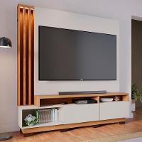 Estante Home Colibri Humaitá com 180 cm de Largura, Ideal para TV de Até 65” - 2