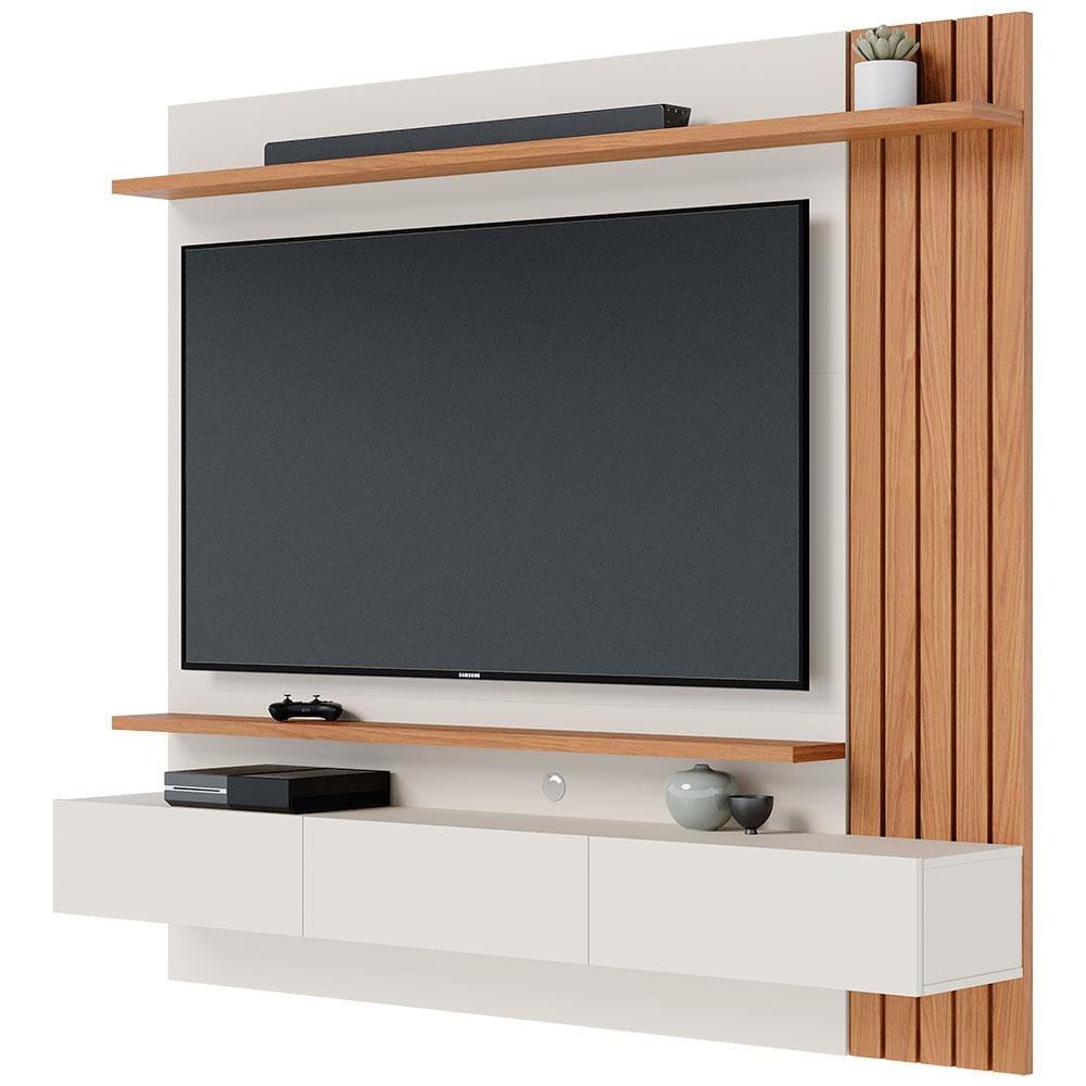 Painel Home Suspenso Colibri Juriti com 180 cm de Largura, Ideal para TV de Até 65” - 3