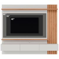 Painel Home Suspenso Colibri Juriti com 180 cm de Largura, Ideal para TV de Até 65” - 5