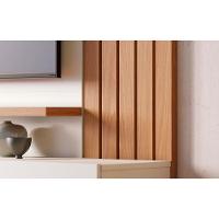 Painel Home Suspenso Colibri Juriti com 180 cm de Largura, Ideal para TV de Até 65” - 6