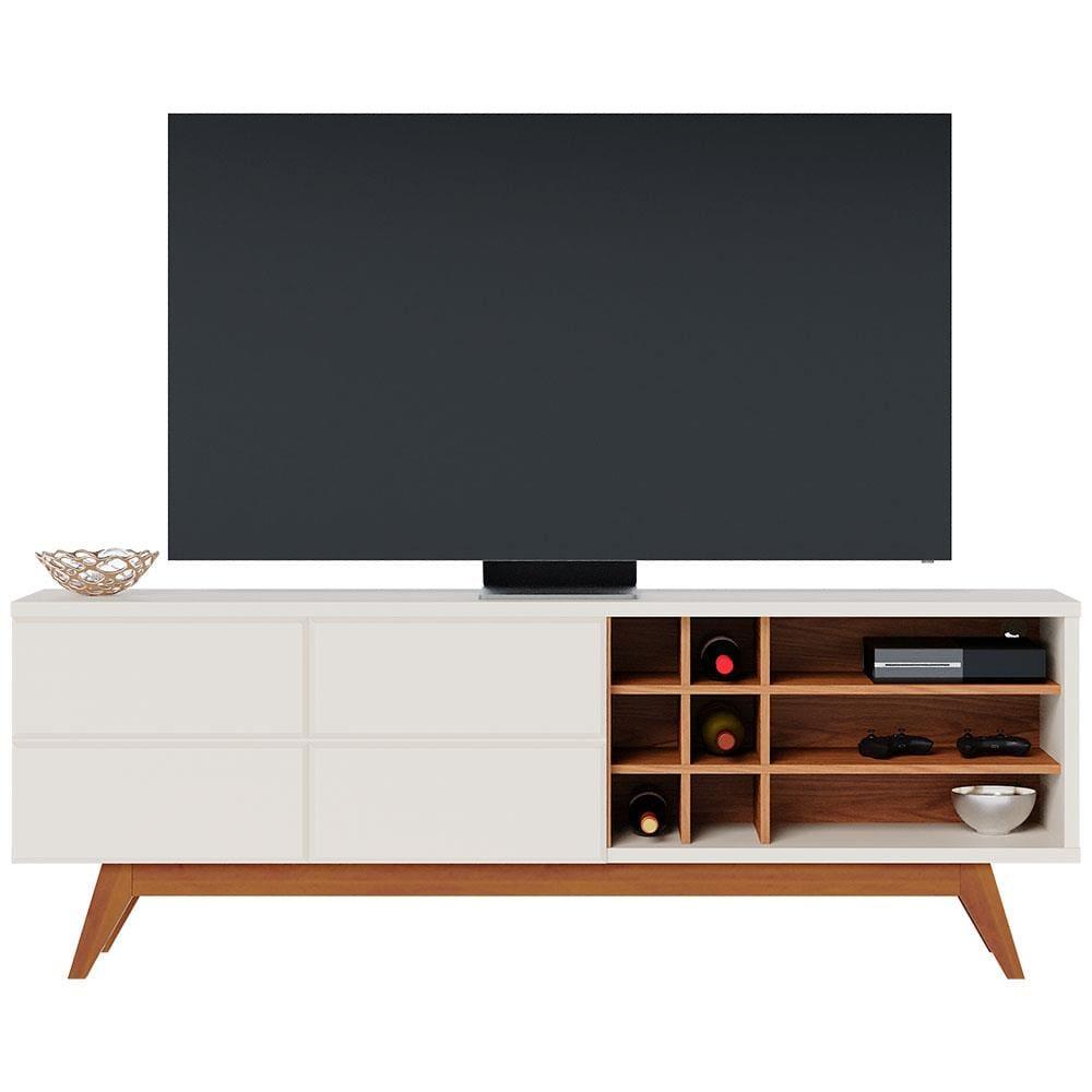 Rack Colibri Noronha com 180 cm de Largura, Ideal para TV de Até 70” - 3