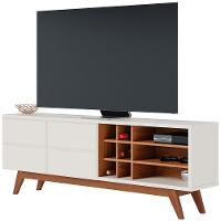 Rack Colibri Noronha com 180 cm de Largura, Ideal para TV de Até 70” - 5