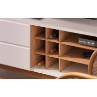 Rack Colibri Noronha com 180 cm de Largura, Ideal para TV de Até 70” - 7