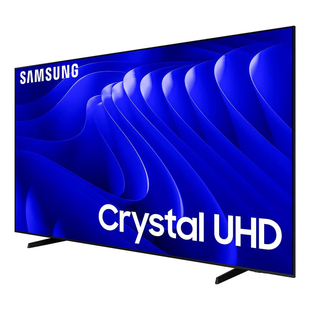 Smart TV 98" Samsung Crystal UHD 4K UN98DU9000 com Wi-Fi integrado, Bluetooth, Gaming Hub, Alexa e Som em Movimento Virtual - 2