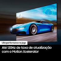 Smart TV 98" Samsung Crystal UHD 4K UN98DU9000 com Wi-Fi integrado, Bluetooth, Gaming Hub, Alexa e Som em Movimento Virtual - 5