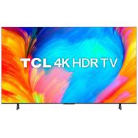 Smart TV LED 75" 4K Ultra HD TCL P635 Google TV, Dolby Audio, HDR10+, Wi-Fi Dual Band, Bluetooth Integrado, Chromecast e Google Assistente - 2