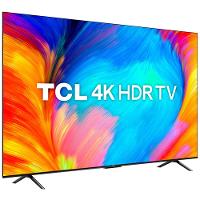Smart TV LED 75" 4K Ultra HD TCL P635 Google TV, Dolby Audio, HDR10+, Wi-Fi Dual Band, Bluetooth Integrado, Chromecast e Google Assistente - 3
