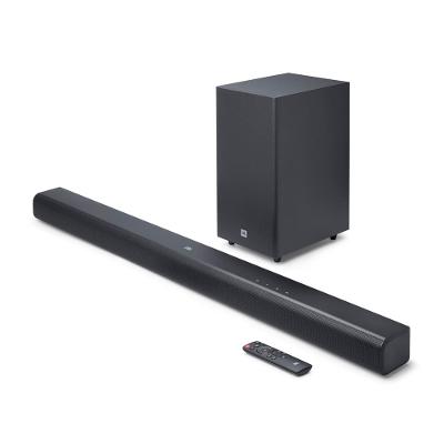 Soundbar JBL Cinema SB580 com 3.1 Canais, Bluetooth 5, HDMI e HDMI eARC e Dolby Atmos - 220W RMS