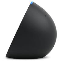 Smart Speaker Echo Pop Compacto com Som Envolvente e Alexa - Preto - 6