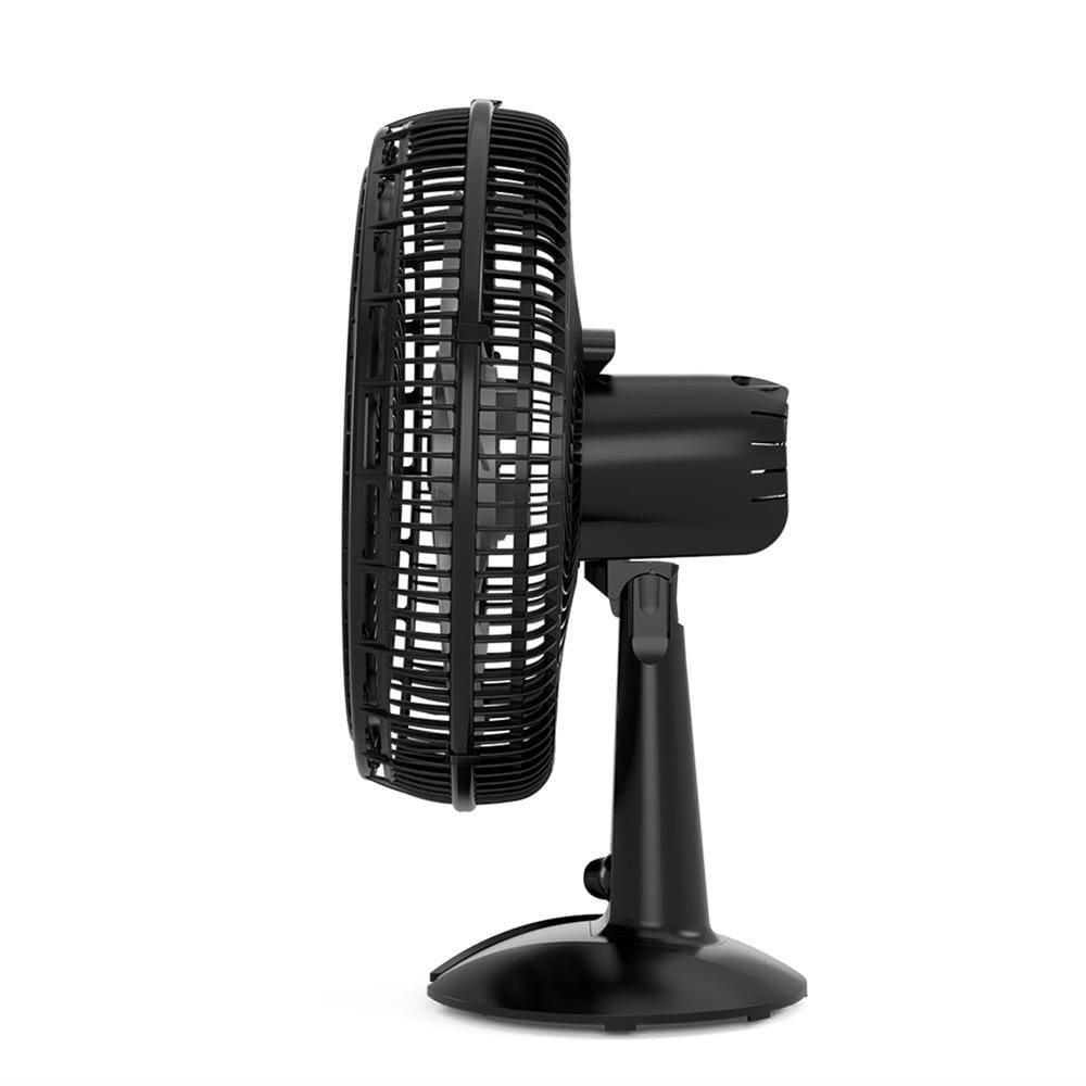 Ventilador de Coluna Britânia BVT466 Maxx Force 40cm com 3 Velocidades, 6 Pás e 160W - Preto - 4