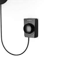 Ventilador de Parede Britânia BVT575 Maxx Force 47cm com 3 Velocidades, 6 Pás e 176W - Preto - 5