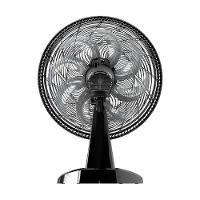 Ventilador de Mesa/Parede Wap Flow Turbo com 8 pás e 3 velocidades 180W - Preto e Cinza - 5