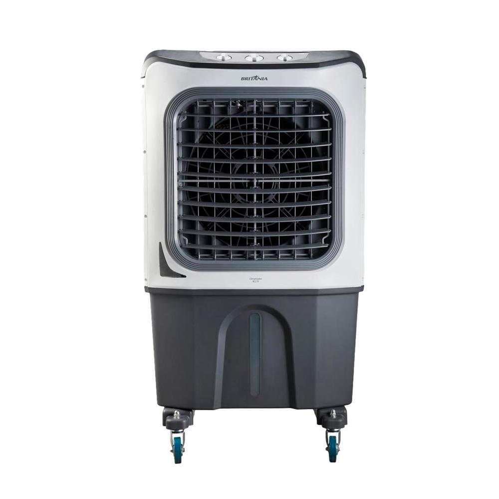 Climatizador de Ar Britânia BCL70 4 em 1 Frio com 3 Velocidades e 250W - Cinza e Branco - 2