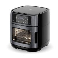 Fritadeira Elétrica Sem Óleo Air Fryer WAP Oven WAOD2 Antiaderente 12 litros 1800W Black Inox - 2