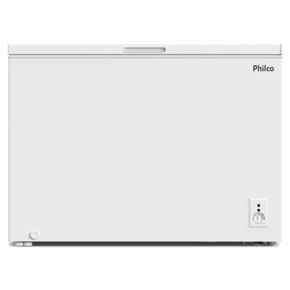 Freezer Horizontal Philco PFH300B com Degelo Manual e Dupla Função - 299 L - 1