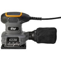 Lixadeira Orbital Wap Elo 250 Ergonômica 250 W 14000 OPM - 2