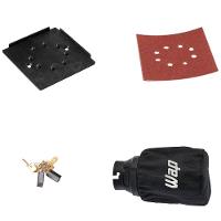 Lixadeira Orbital Wap Elo 250 Ergonômica 250 W 14000 OPM - 6