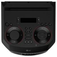 Torre de Som Acústica LG XBOOM RNC7 com Multi Bluetooth, Karaokê, Entrada de Microfone e Guitarra - 5