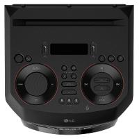 Torre de Som Acústica LG XBOOM RNC5 com Multi Bluetooth, Karaokê, Entrada de Microfone e Guitarra - 5