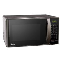 Forno Micro-ondas LG MS3043BR com Função Manter Aquecido e Limpa Fácil - Prata - 3