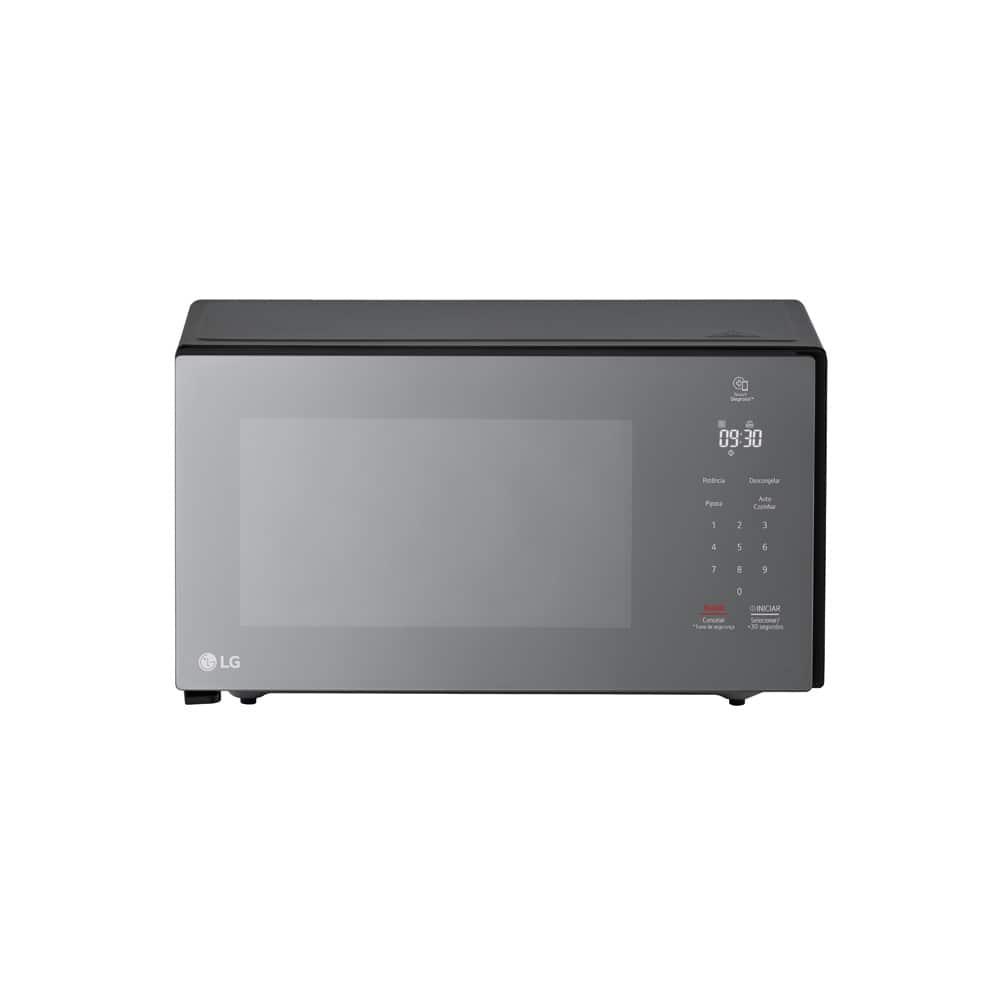 Forno Micro-ondas LG MS3094NRA com visual NeoChef e Limpa Fácil – Espelhado - 1