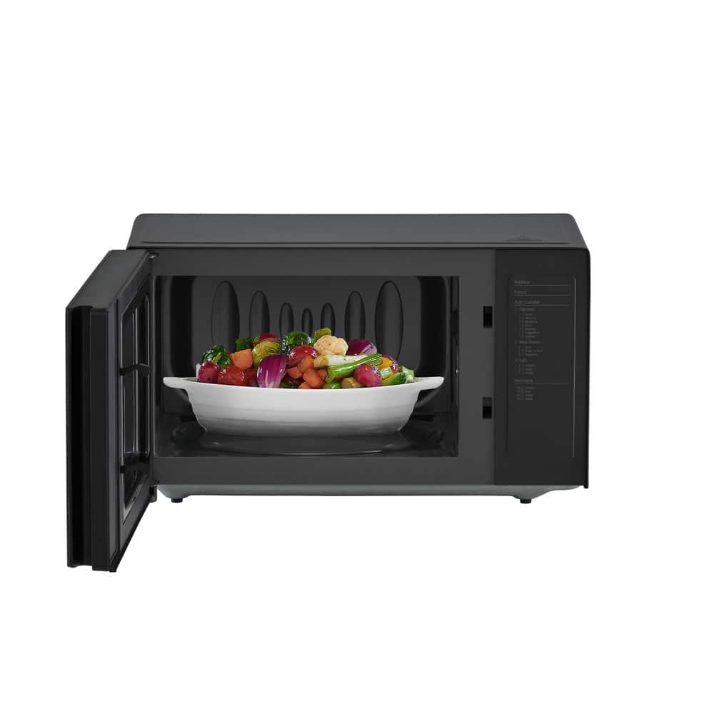 Forno Micro-ondas LG MS3094NRA com visual NeoChef e Limpa Fácil – Espelhado - 2