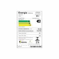 Forno Micro-ondas LG MS3094NRA com visual NeoChef e Limpa Fácil – Espelhado - 5