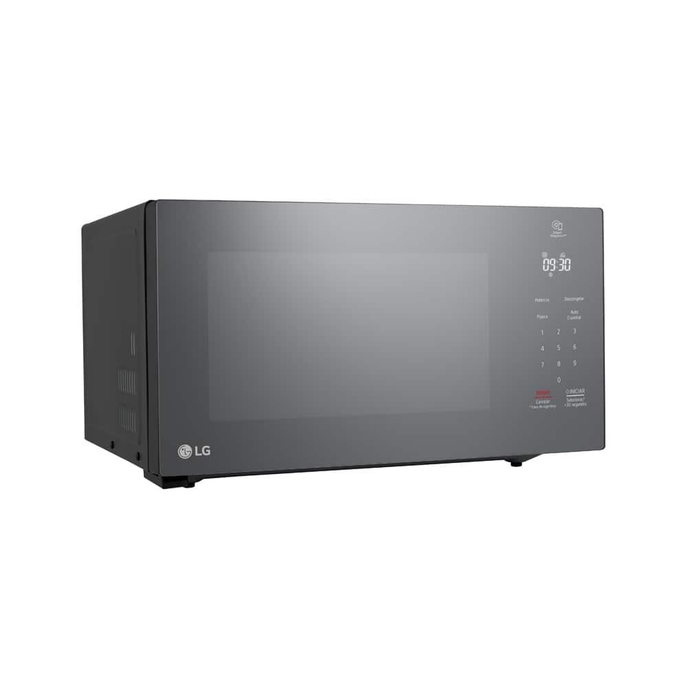 Forno Micro-ondas LG MS3094NRA com visual NeoChef e Limpa Fácil – Espelhado - 3