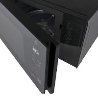 Forno Micro-ondas LG MS3094NRA com visual NeoChef e Limpa Fácil – Espelhado