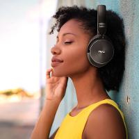 Fone de Ouvido Philco Bluetooth Noise-Cancelling 30H PFO04BTP – Preto - 6