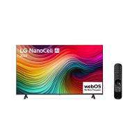 Smart TV 4K 65" LG NanoCell 65NANO80T com Processador a5 Ger7 AI, Hub de Esportes, Alexa/Chromecast integrado, webOS 24 e Controle Smart Magic - 2