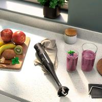 Mixer Electrolux EIB05 400W Tecnologia TruFlow Power System Preto - 3