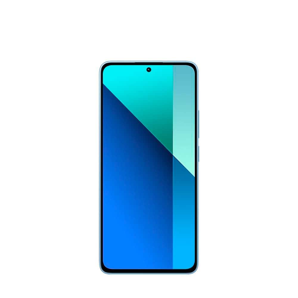 Smartphone Xiaomi Redmi Note 13 Azul, 256GB, Tela 6.7”, 8GB RAM, Câmera Tripla Traseira, Android 13 e Processador Octa-Core com Pulseira Inteligente - 2