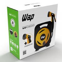 Mangueira para Jardim Wap GMEEM01 com Enrolador e Esguicho Múltiplo - 8