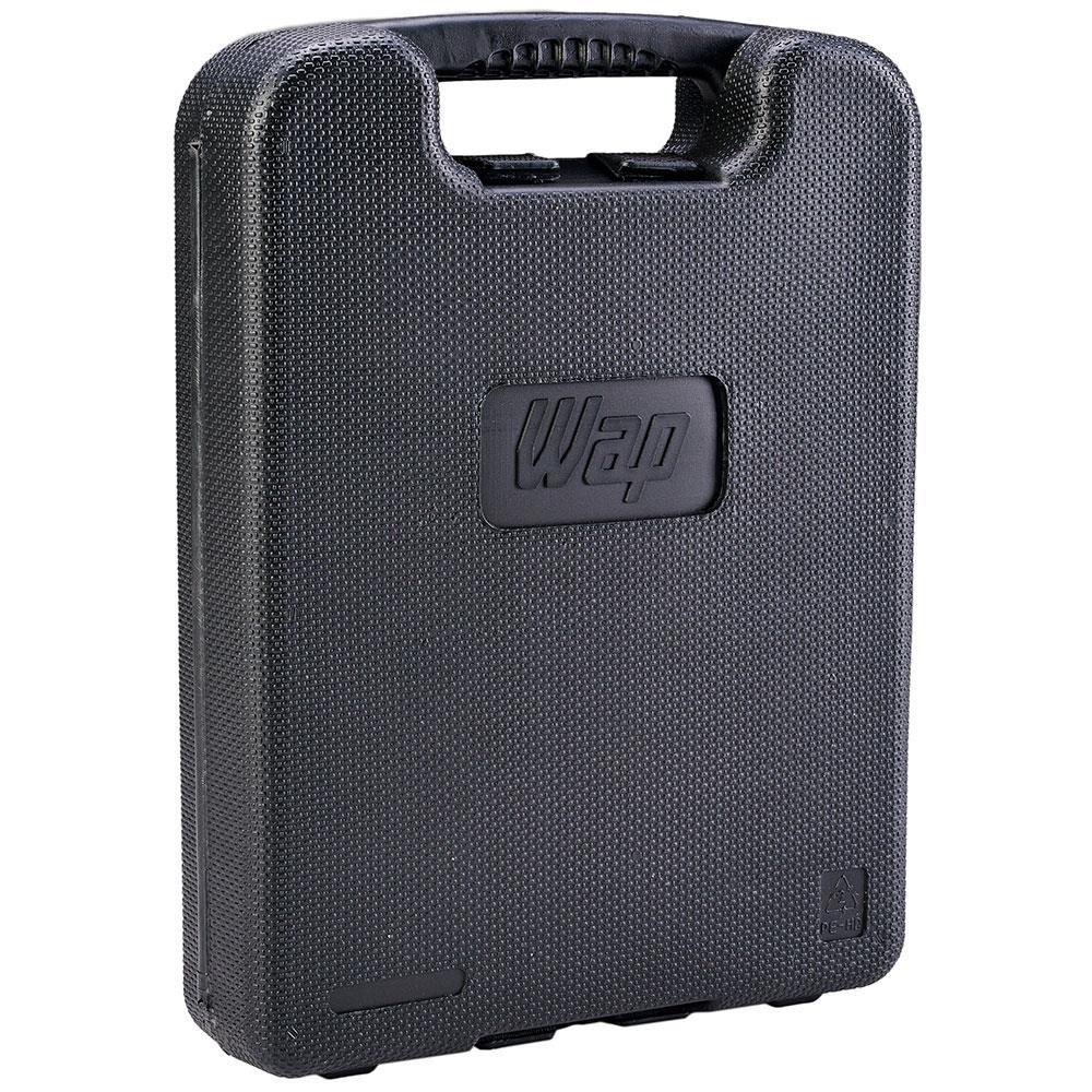 Kit de Ferramentas Manuais Wap MKF132 com Acessórios - 132 Peças - 5