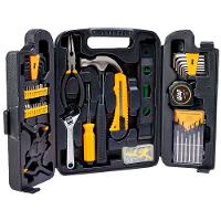 Kit de Ferramentas Manuais Wap MKF132 com Acessórios - 132 Peças - 1