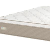 Colchão Casal Umaflex Milão com Euro Pillow e Molas Ensacadas 30x138x188 – Bege/Branco - 2