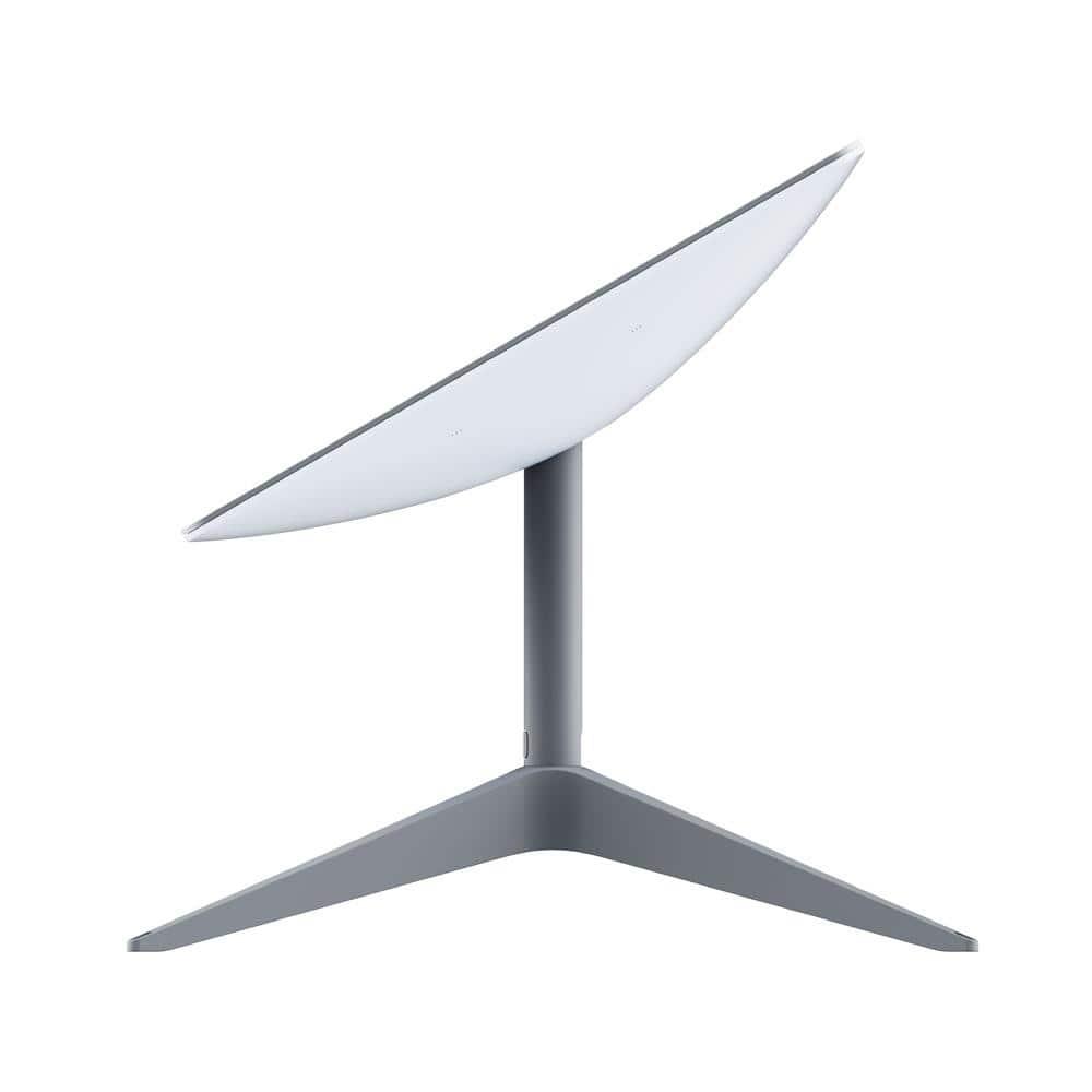 Antena de Internet via Satélite Starlink Standard Kit - Branca - 3